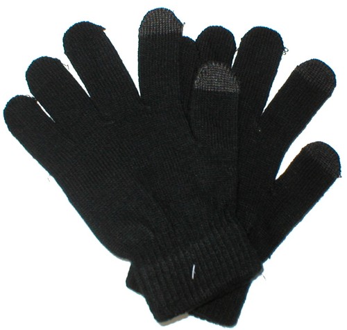 Guanti donna touch - guanti,