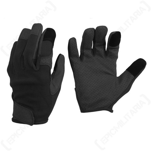 Guanti combattimento touch - guanti,