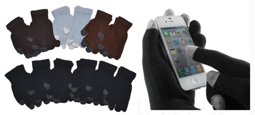 Guanti iphone donna ragazza - donna,