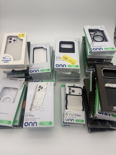 Lotto custodie iphone - 47,