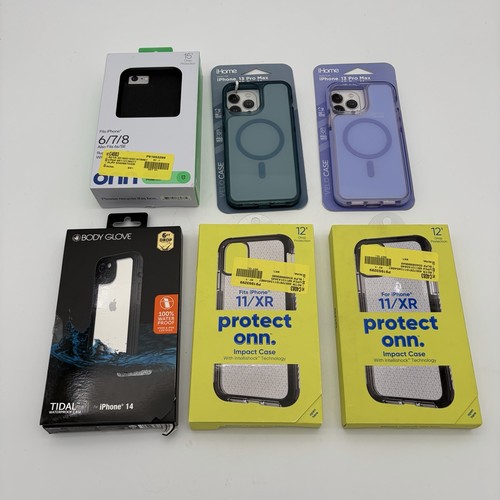 Lotto custodie iphone pro - custodie, 13