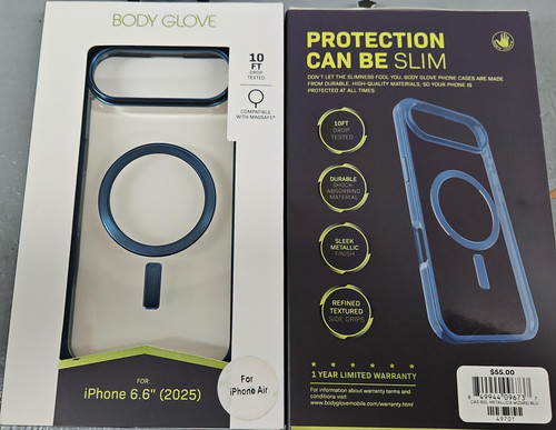 Guanto corpo magsfe iphone - , air
