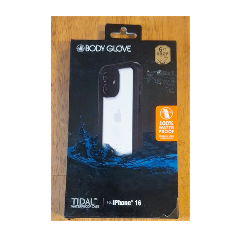 Body glove tidal impermeabile - glove,