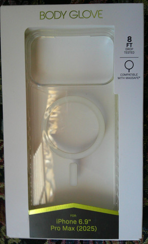 Custodia magsafe body glove - custodia,