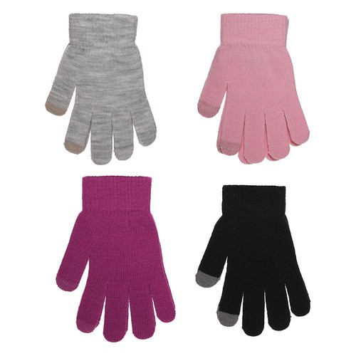 Guanti touch screen - guanti, adulti