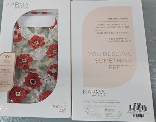 Custodia magsafe karma - custodia,