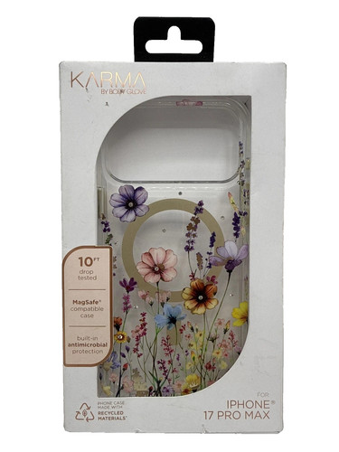 Guanto karma body iphone 17 - by,