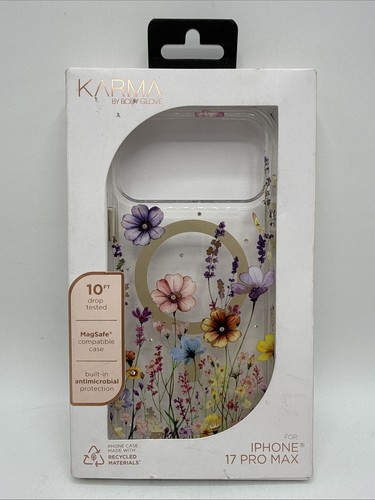 Guanto karma body iphone 17 - karma,