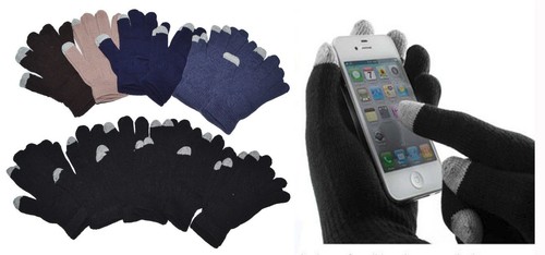 Guanti caldi iphone - guanti,