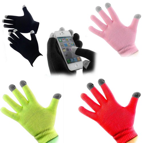 Lotto guanti touch donna - touch,