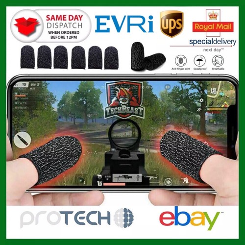 Guanti gioco touch screen - touch,