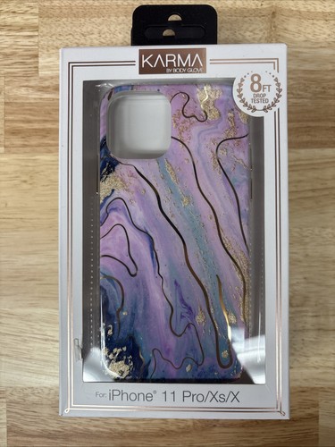 Custodia glitterata karma - custodia,