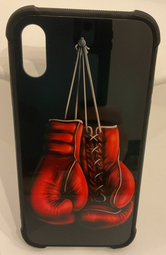 Nuovi guanti boxe custodia - nuovi,