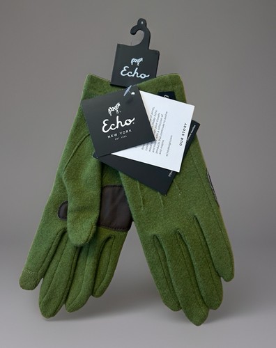 Guanti telefono echo touch - guanti,