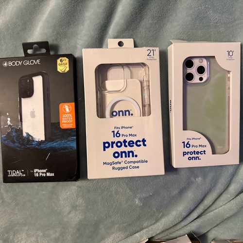 Lotto custodie iphone - di, 3