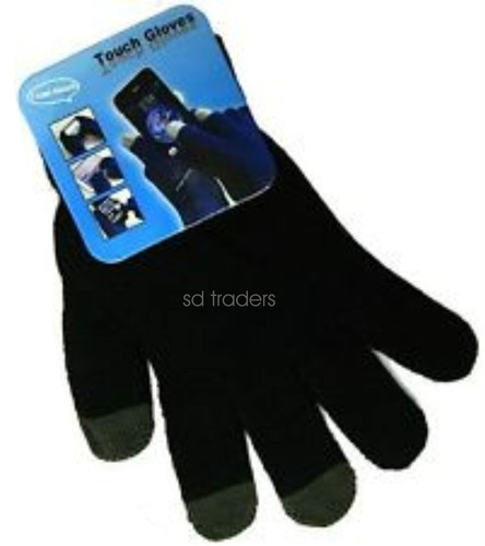 Touch screen black magic - touch,