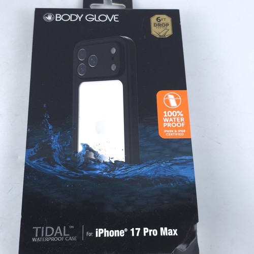 Body glove tidal custodia - glove,